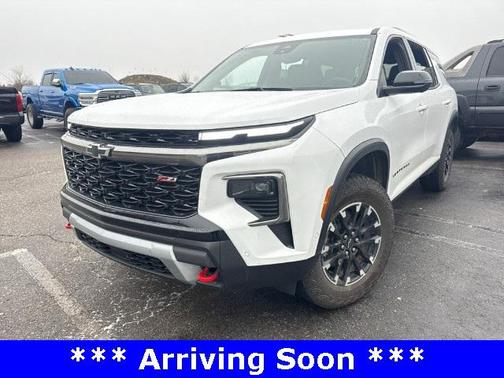 2024 Chevrolet Traverse AWD Z71