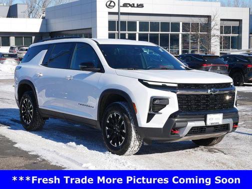 2024 Chevrolet Traverse AWD Z71