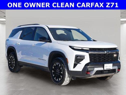 2024 Chevrolet Traverse AWD Z71