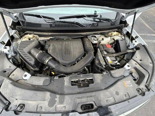 2024 Chevrolet Traverse AWD Z71