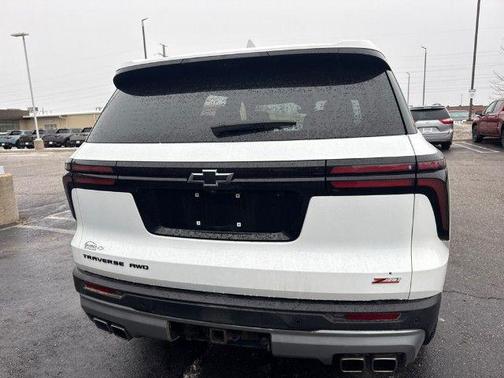 2024 Chevrolet Traverse AWD Z71