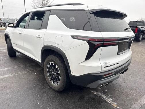 2024 Chevrolet Traverse AWD Z71