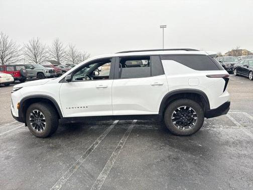 2024 Chevrolet Traverse AWD Z71