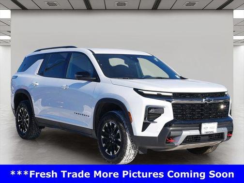 2024 Chevrolet Traverse AWD Z71