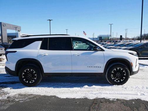 2024 Chevrolet Traverse AWD Z71