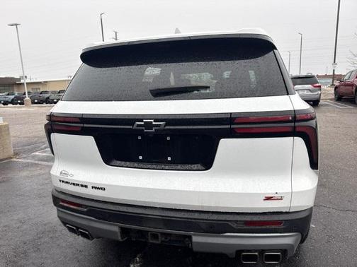 2024 Chevrolet Traverse AWD Z71