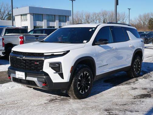 2024 Chevrolet Traverse AWD Z71