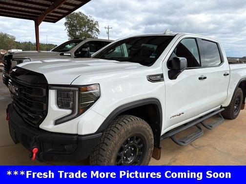 2023 GMC Sierra 1500 AT4X
