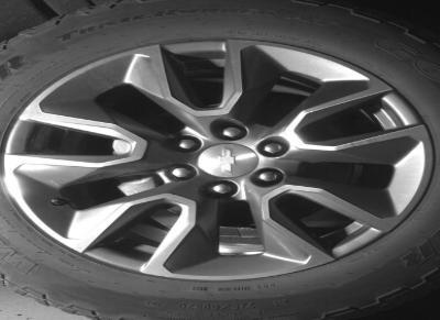 Summit White 2023 Chevrolet Silverado 1500 LT