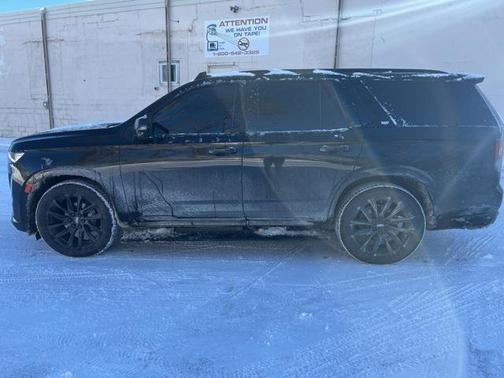 2023 Cadillac Escalade Sport Platinum