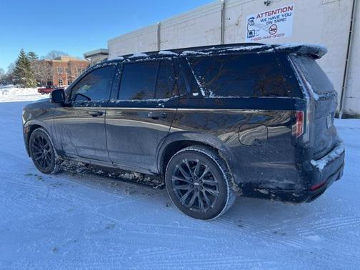 2023 Cadillac Escalade Sport Platinum