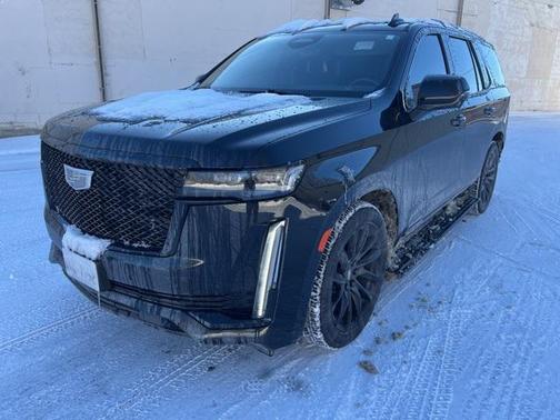 2023 Cadillac Escalade Sport Platinum