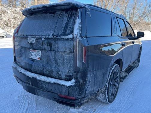 2023 Cadillac Escalade Sport Platinum