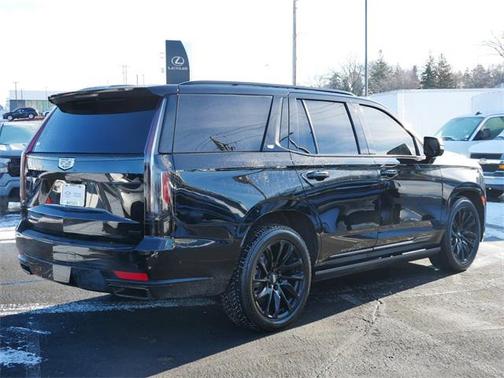 2023 Cadillac Escalade Sport Platinum