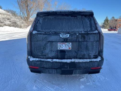2023 Cadillac Escalade Sport Platinum