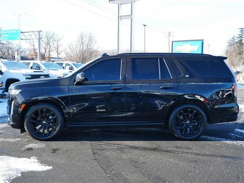 2023 Cadillac Escalade Sport Platinum