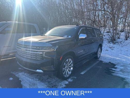 2023 Chevrolet Suburban Premier