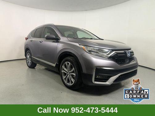 2020 Honda CR-V Hybrid Touring