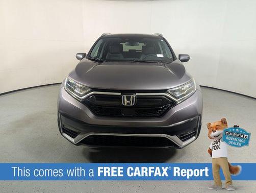 2020 Honda CR-V Hybrid Touring