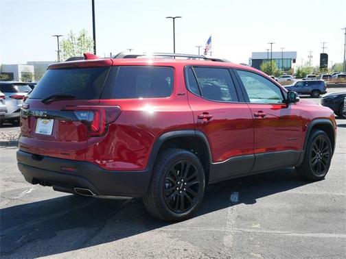 2023 GMC Acadia AWD SLT