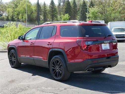 2023 GMC Acadia AWD SLT