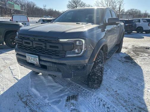 2024 Ford Ranger Raptor