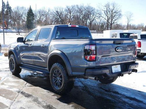 2024 Ford Ranger Raptor