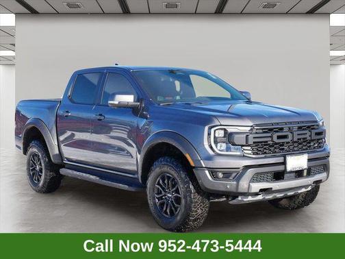2024 Ford Ranger Raptor