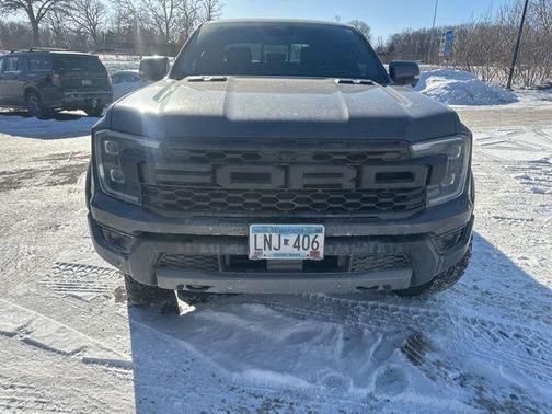 2024 Ford Ranger Raptor