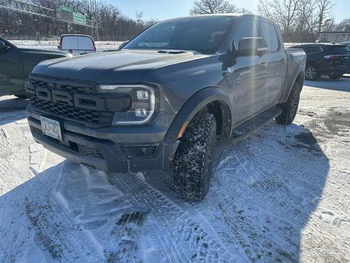 2024 Ford Ranger Raptor