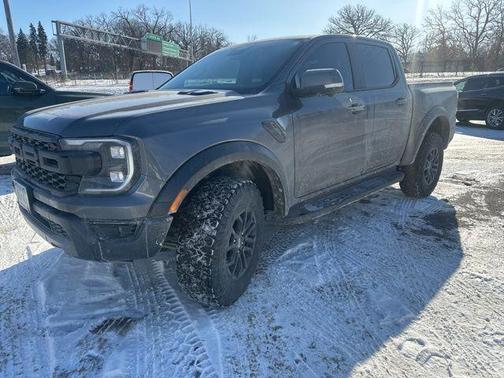 2024 Ford Ranger Raptor
