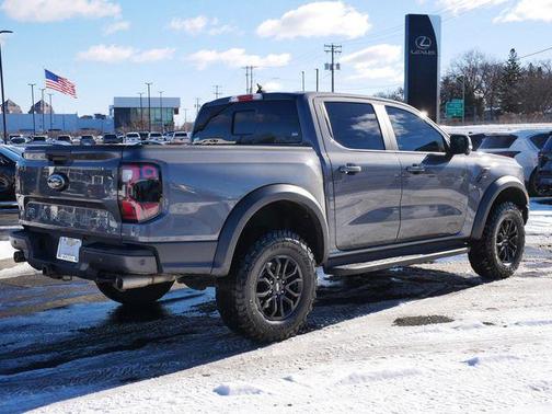 2024 Ford Ranger Raptor