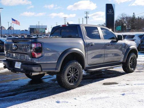 2024 Ford Ranger Raptor