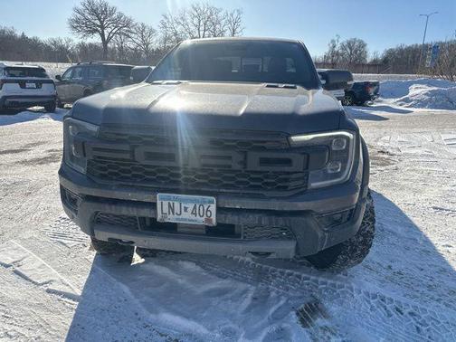 2024 Ford Ranger Raptor