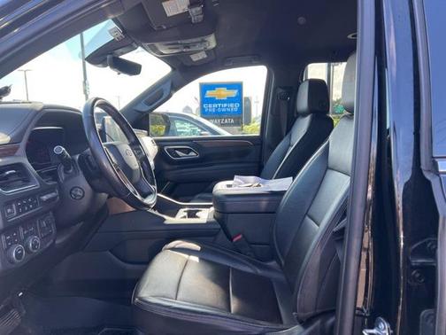 2022 Chevrolet Suburban 4WD High Country