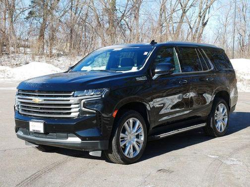 2024 Chevrolet Tahoe 4WD High Country