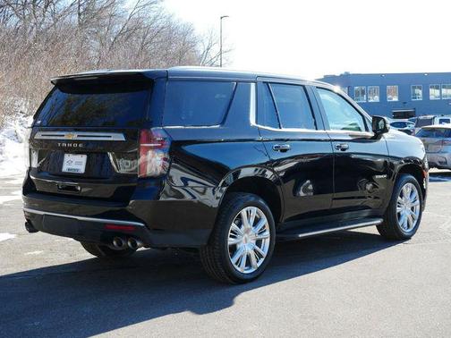 2024 Chevrolet Tahoe 4WD High Country