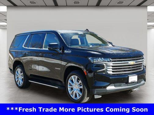 2024 Chevrolet Tahoe 4WD High Country