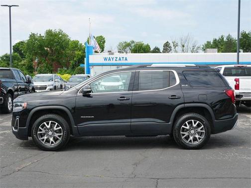 2022 GMC Acadia AWD SLE