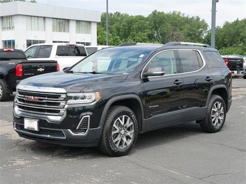 2022 GMC Acadia AWD SLE