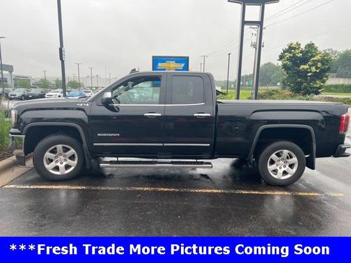 2017 GMC Sierra 1500 SLT