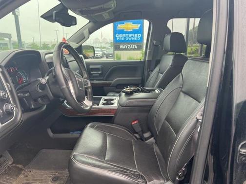 2017 GMC Sierra 1500 SLT