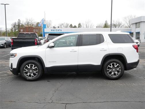 2022 GMC Acadia AWD SLE