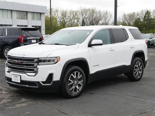 2022 GMC Acadia AWD SLE