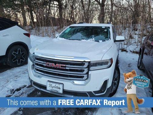 2023 GMC Acadia AWD SLT