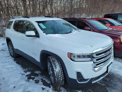 2023 GMC Acadia AWD SLT