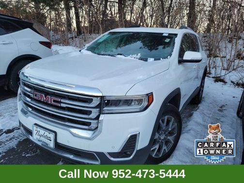 2023 GMC Acadia AWD SLT