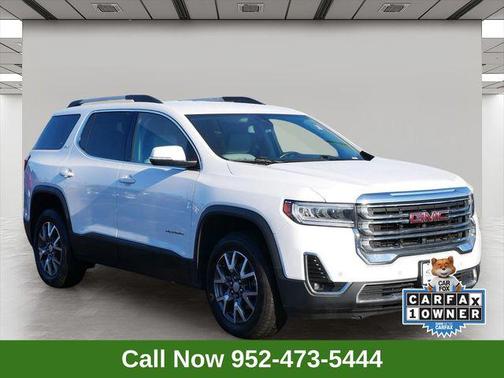 2023 GMC Acadia AWD SLT