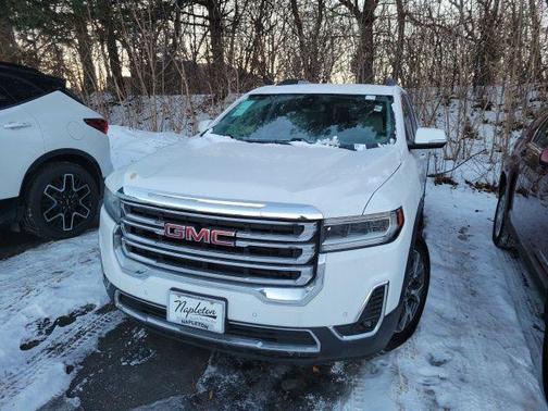 2023 GMC Acadia AWD SLT