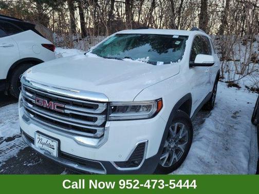 2023 GMC Acadia AWD SLT